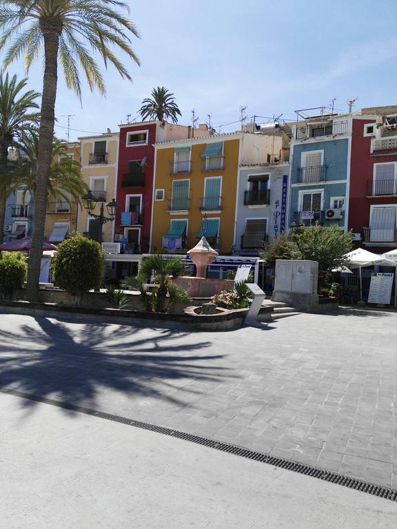 La Vila Villajoyosa Ngoại thất bức ảnh