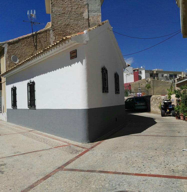La Vila Villajoyosa Ngoại thất bức ảnh