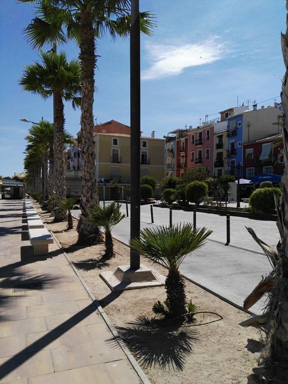 La Vila Villajoyosa Ngoại thất bức ảnh